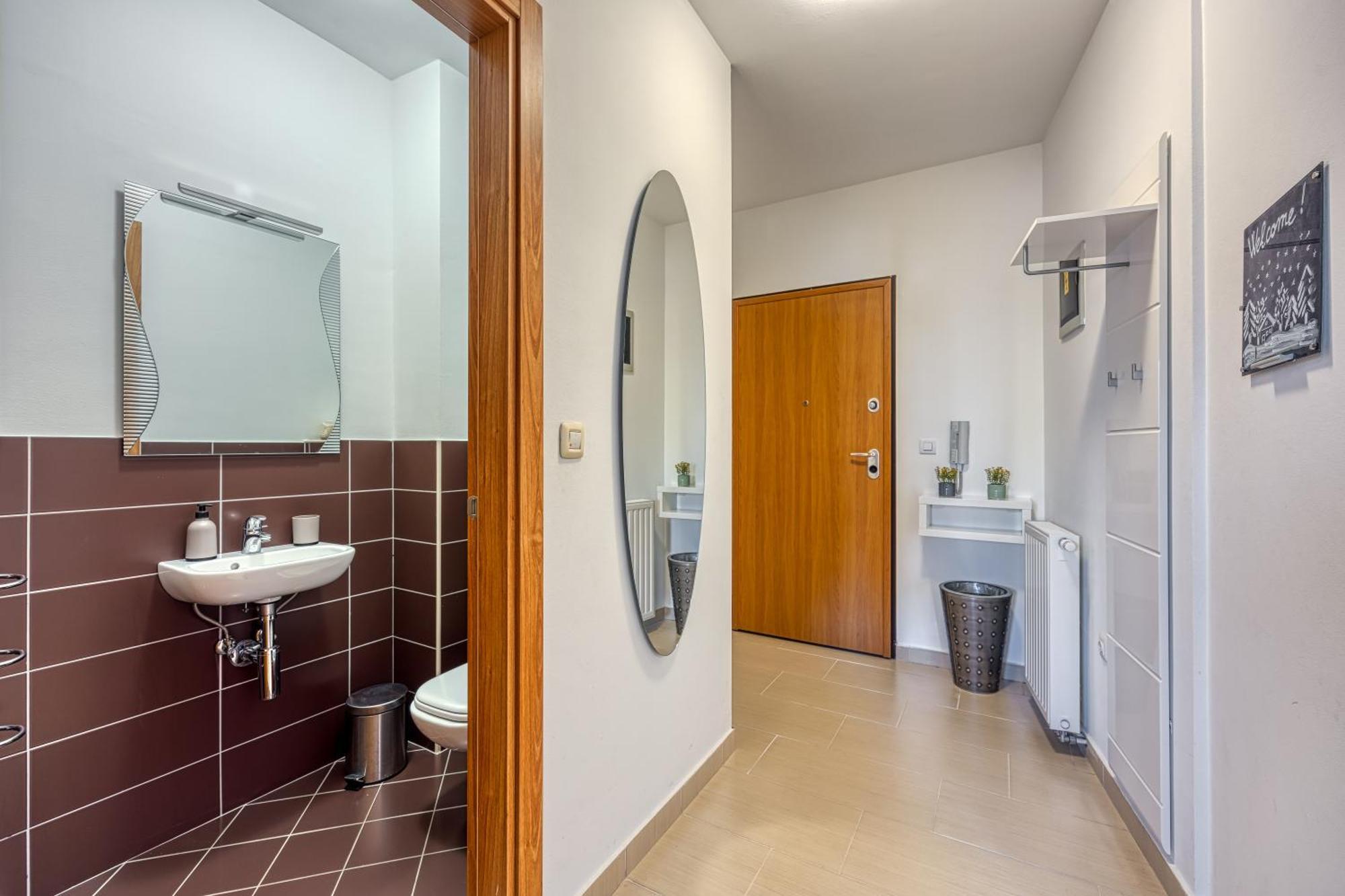 Apartment Dea - Three Bedroom Apartment Pula Buitenkant foto