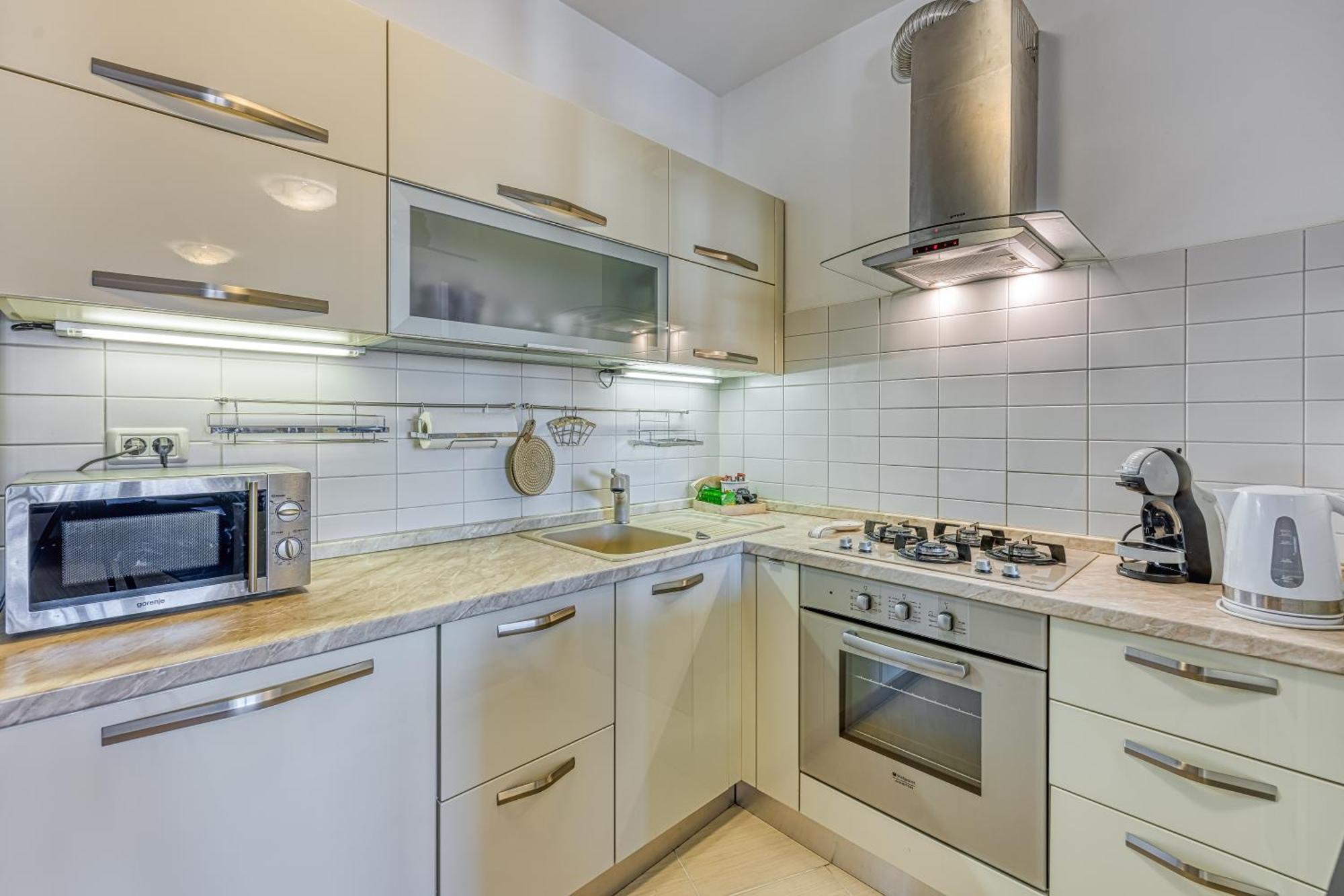 Apartment Dea - Three Bedroom Apartment Pula Buitenkant foto
